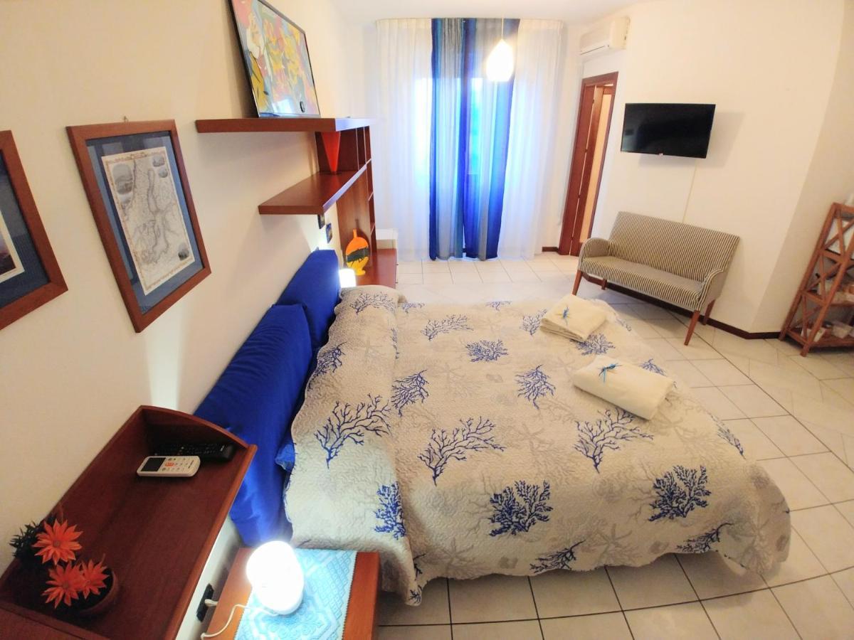 Bed and Breakfast 1 2 3 Stella Альгеро Экстерьер фото