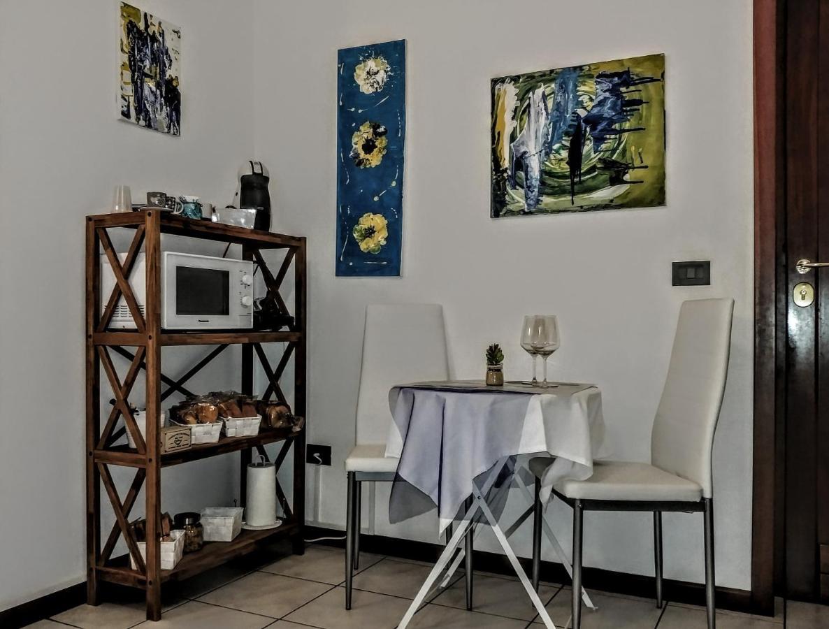 Bed and Breakfast 1 2 3 Stella Альгеро Экстерьер фото