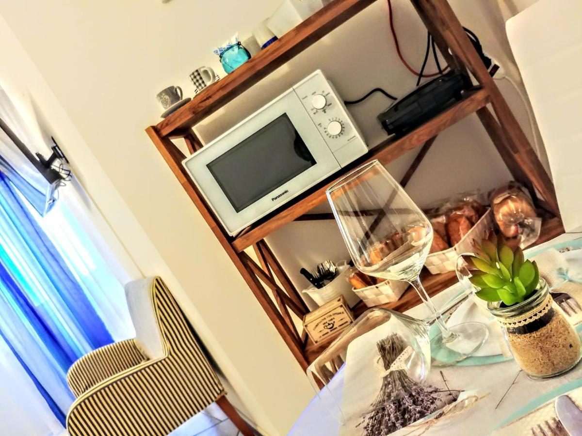 Bed and Breakfast 1 2 3 Stella Альгеро Экстерьер фото