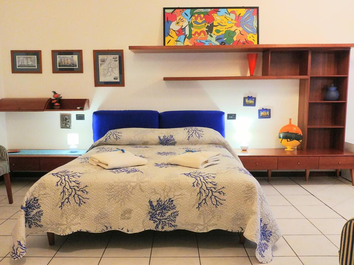 Bed and Breakfast 1 2 3 Stella Альгеро Экстерьер фото