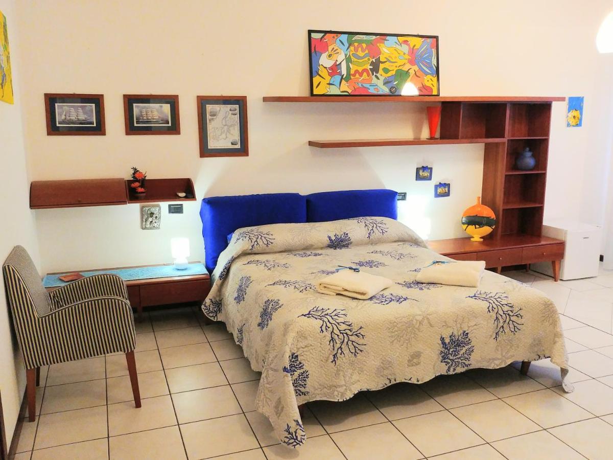 Bed and Breakfast 1 2 3 Stella Альгеро Экстерьер фото