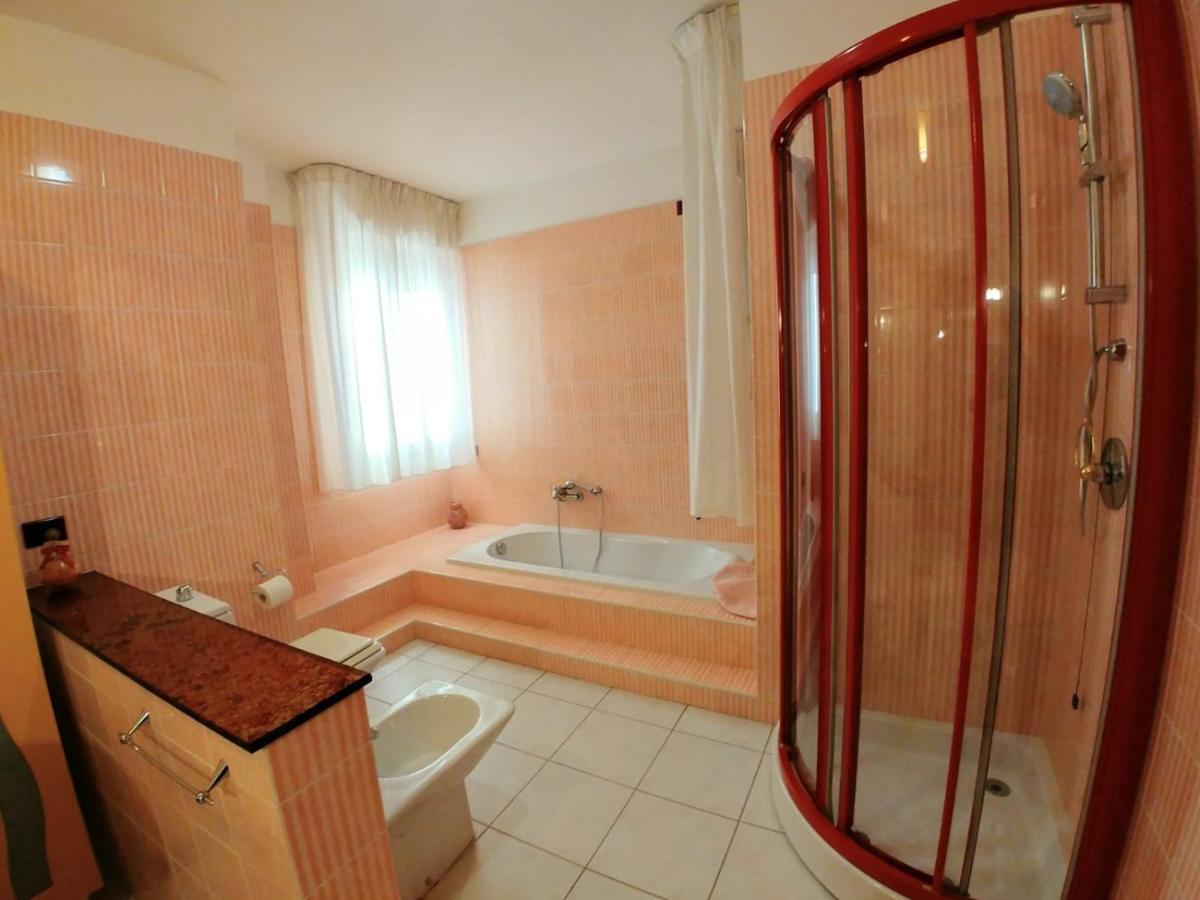 Bed and Breakfast 1 2 3 Stella Альгеро Экстерьер фото
